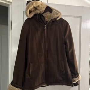 Hoodlamb Hemp Jacket-Winter is coming!
